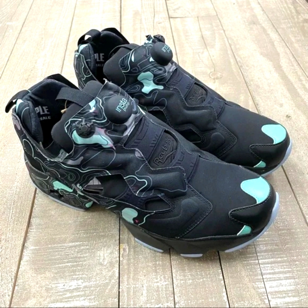 One of a Kind~Reebok Instapump Fury OG Sneakers